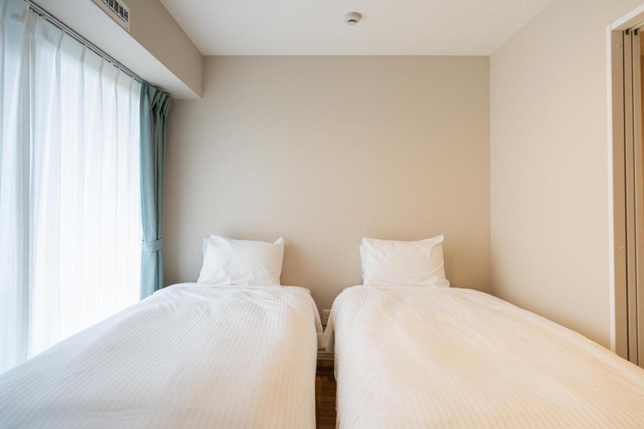 Tenpoint Hotel OKOU Naha Exterior foto